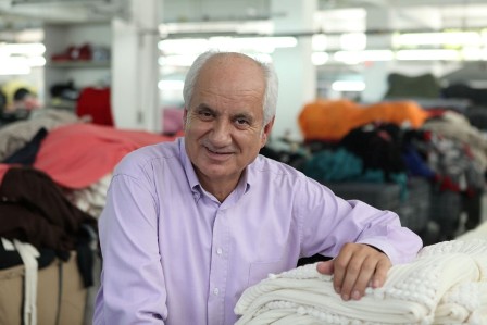 Çocuk temalı EXPO teklifine Ankaralı tekstilcilerden destek
