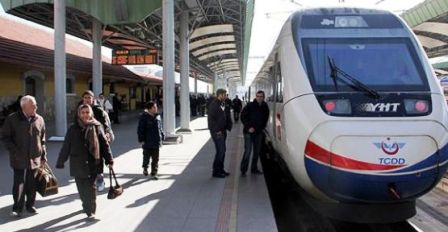 Ankara-İstanbul Yüksek Hızlı Treni için geri sayım başladı