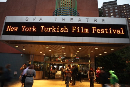 13. New York Türk Film Festivali 'Kelebeğin Rüyası' ile başladı