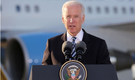 ABD Başkan Yardımcısı Biden: Adadaki hava çözüm için müsait
