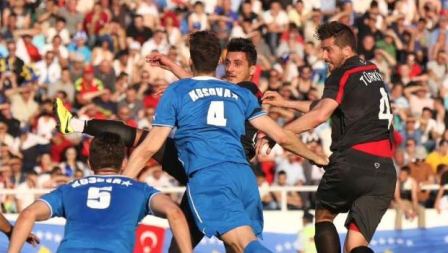Kosova: 1 - Türkiye: 6