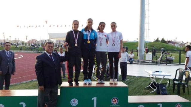 Karaaslan Türkiye Şampiyonu