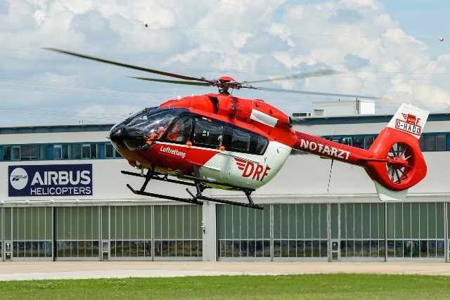 Airbus Helikopter ilk EC145 T2’yi teslim etti