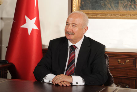 Ankara Valisi Alaaddin Yüksel emekli oldu