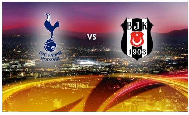 Tottenham Hotspur-Beşiktaş maçı hangi kanalda saat kaçta?