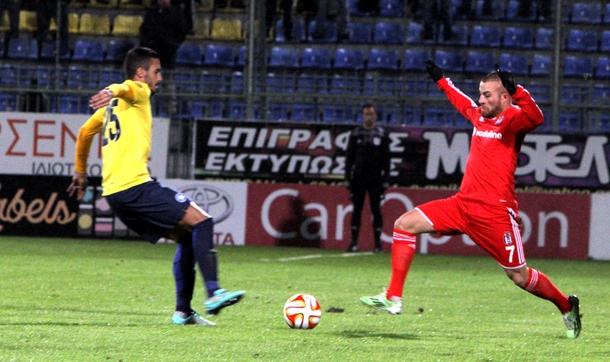 Beşiktaş, 2-0'ı koruyamadı Asteras'la 2-2 berabere kaldı