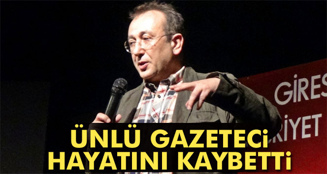 Gazeteci Tayfun Talipoğlu hayatını kaybetti | Tayfun Talipoğlu kimdir?