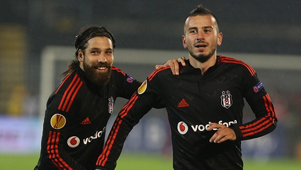 Partizan: 0 - Beşiktaş: 4