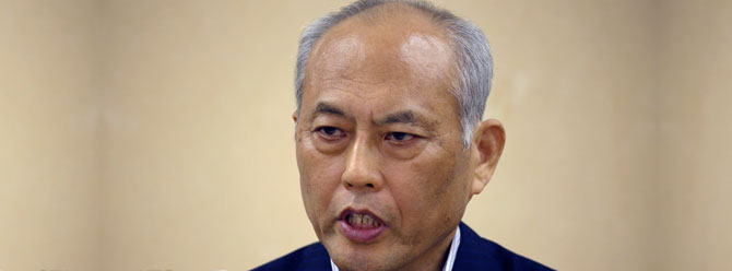 Tokyo Valisi 'usülsüz harcama' yüzünden istifa etti