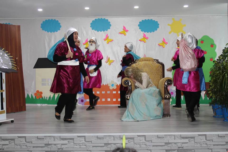 Evde çocuk bakımı eğitimi