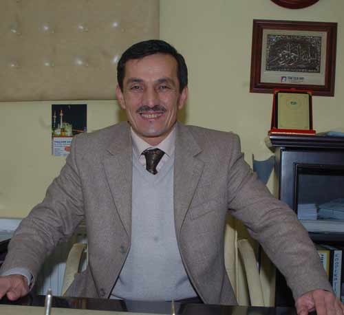 MHP Pursaklar Belediye Meclis Üyesi A.Adayı Cevdet Taşyürek iddialı konuştu.