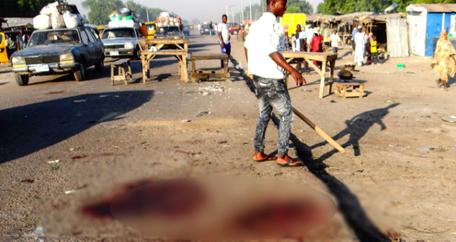 Nijerya'da Sabah Namazı Sırasında İntihar Saldırısı: En Az 50 Kişi Öldü