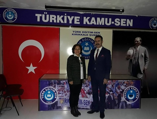 Türk Eğitim Sen’de kadın komisyonu