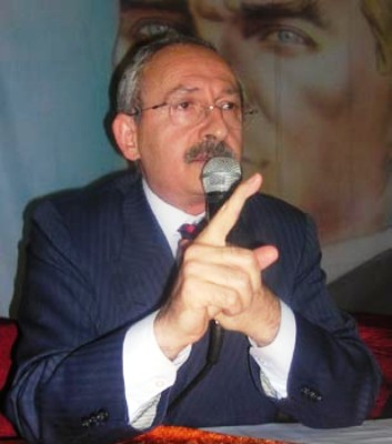 Kılıçdaroğlu'na dava açıldı