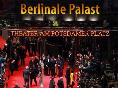 59. Berlin Film Festivali başladı