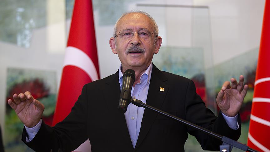 Kılıçdaroğlu, "Muharrem İnce bizim bir değerimizdir"