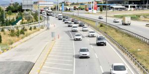 Kırıkkale’de 68 bin 400 araç var