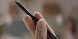Galaxy Note 7 S-Pen kalem için yeni video!