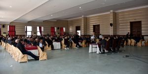 Kırıkkale’de Muhtarlar Buluşma Toplantısı Yapıldı