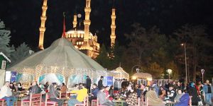 Kırıkkale Belediyesi Ramazan Etkinlikleri Başladı