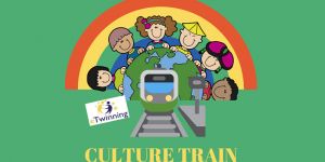 Çelebi Yeniyapan Ortaokulu’ndan Kültür Treni Projesi