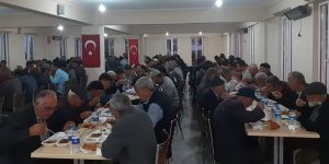 Başkan Erdemir’den Çelebililere iftar yemeği