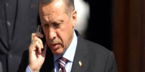 Erdoğan'dan Obama'ya taziye telefonu