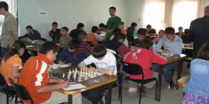 Satranç Gençlik Turnuvası sona erdi