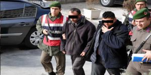 Edirne’de 59 kaçak göçmen yakalandı