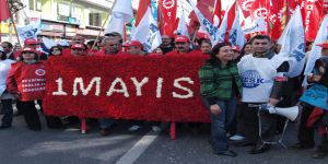 Ankara'da 1 Mayıs önlemleri