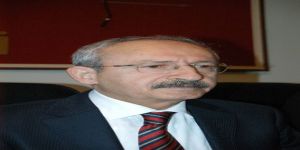 CHP'nin yeni lideri Kılıçdaroğlu