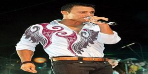 Mustafa Sandal, Nevşehir'de konser verecek