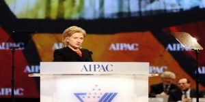 Clinton, İsrail'i hem eleştirdi hem de desteklerini yeniledi