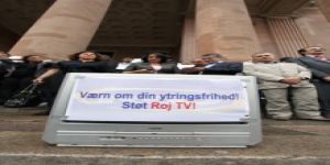 Danimarka’da hükümetten Roj TV’yi kapatacak yeni yasa sözü