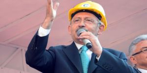 Kılıçdaroğlu 301 madenciyi andı
