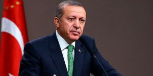 Erdoğan, Nur Camii'nin açılışını gerçekleştiriyor