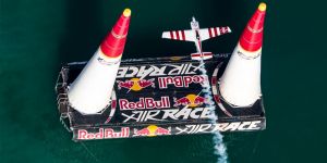 Red Bull Air Race heyecanı Budapeşte'ye dönüyor