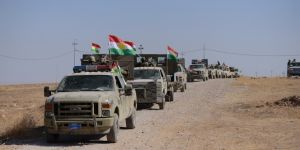 Irak güçleri, Musul’un kuzeybatı girişindeki köyü ele geçirdi