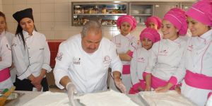 Türk mutfağı ve tatlıları eğitimi