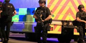 İngiltere'de konser alanında patlama: 19 ölü, 59 yaralı