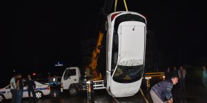 Otomobil devrildi: 1 kişi öldü