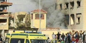 Mısır'da Camide İntihar Saldırısı: 54 Ölü, 75 Yaralı