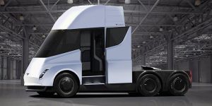 Tesla Semi İçin En Büyük Sipariş UPS'ten Geldi