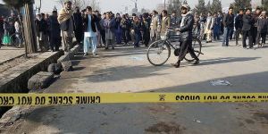 Afganistan'ın başkenti Kabil'de saldırı