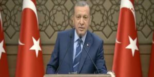 Erdoğan: O camiadan dostlarınızı ihbar etmeniz lazım