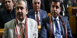 HDP'li Demirtaş ve Önder hakkında 5 yıl hapis istemiyle iddianame