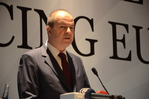 Avrupalı emniyet müdürleri siber suçlarla mücadele için Ankara’da buluştu-mehmet kiliclar