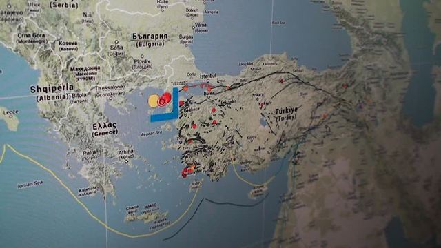 Büyük Marmara depremini tetiklemez1
