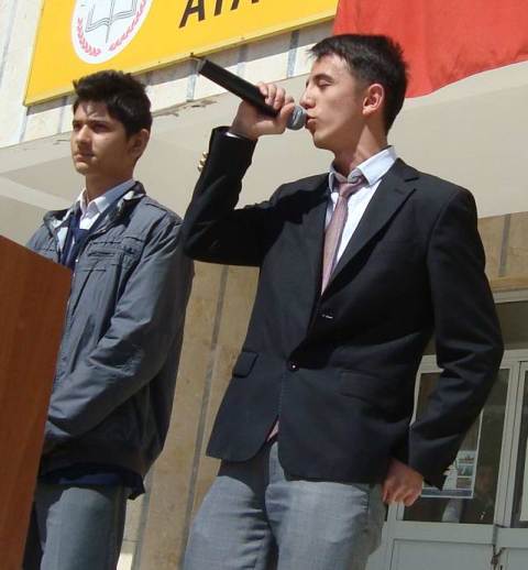 Kirikkale-Ataturk-Anadolu-Lisesi-Yusuf Emre Aslan-Furkan Ozturk