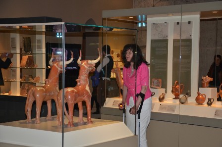 Restorasyonu tamamlanan Anadolu Medeniyetler Müzesi açıldı